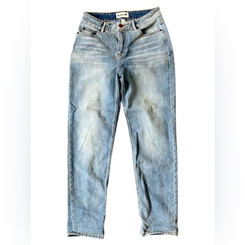 Women’s Roots Jeans